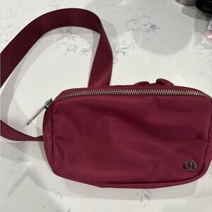 Lululemon belt bag